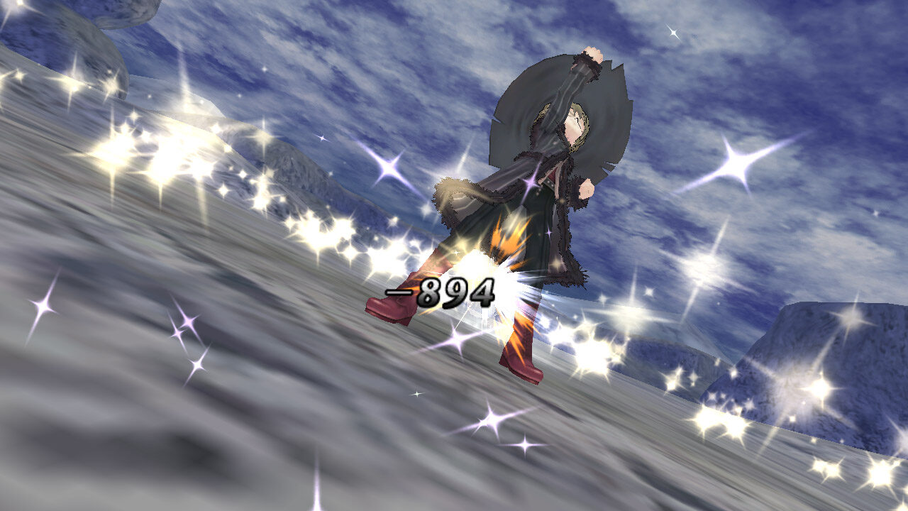 Atelier Rorona The Alchemist of Arland ss 132