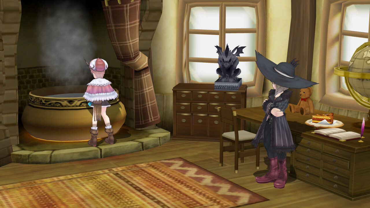 Atelier Rorona The Alchemist of Arland ss 134