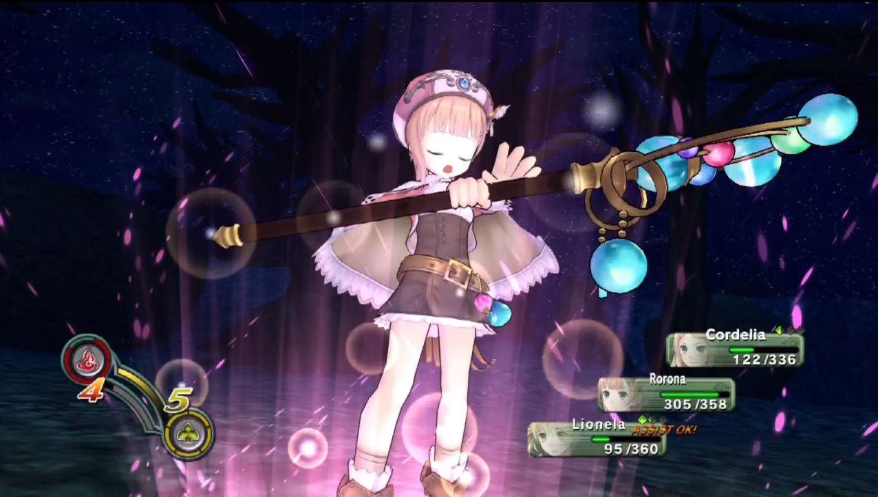 Atelier Rorona The Alchemist of Arland ss 190