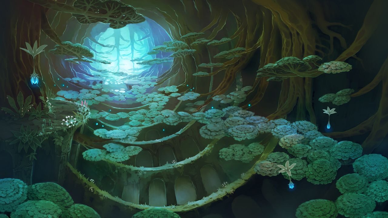 Atelier Shallie Alchemists of the Dusk Sea art 010