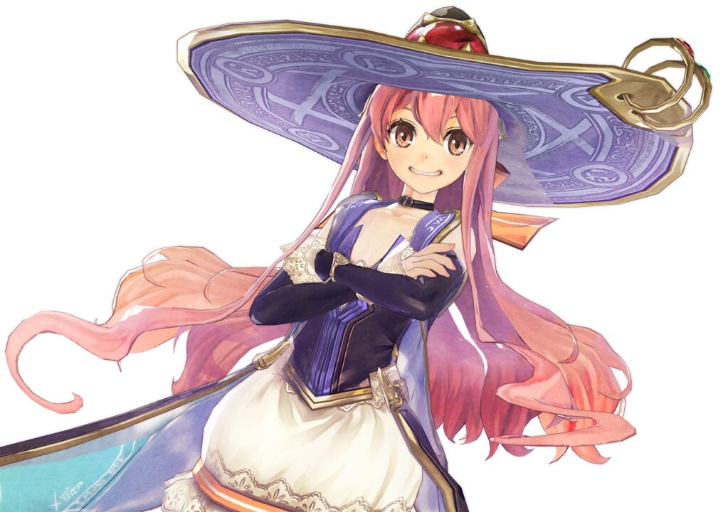 Atelier Shallie Alchemists of the Dusk Sea art 020