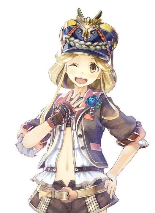 Atelier Shallie Alchemists of the Dusk Sea art 028