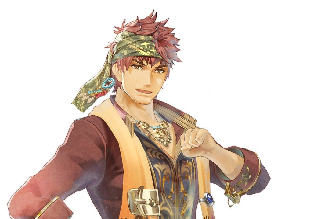 Atelier Shallie Alchemists of the Dusk Sea art 030