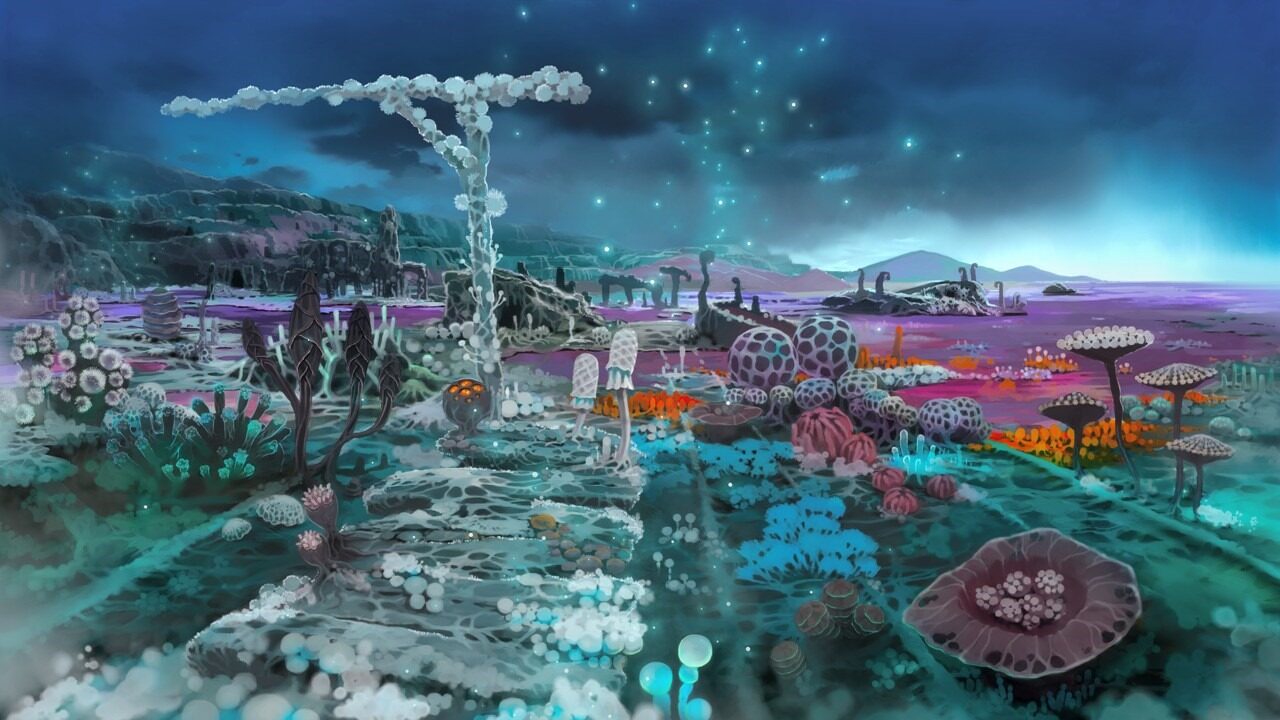 Atelier Shallie Alchemists of the Dusk Sea art 032