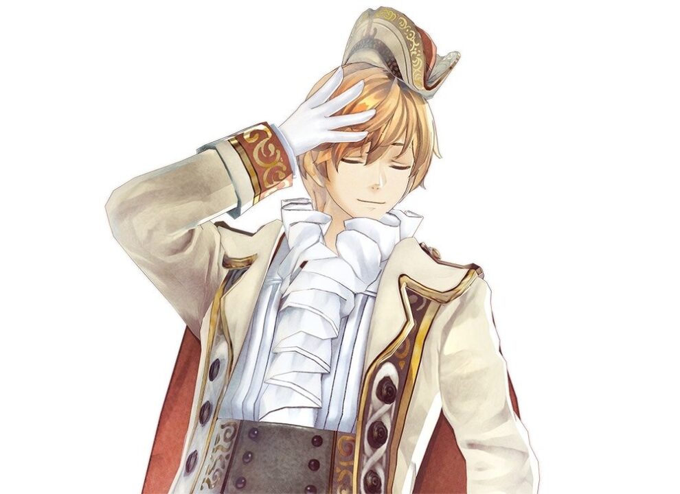 Atelier Shallie Alchemists of the Dusk Sea art 036