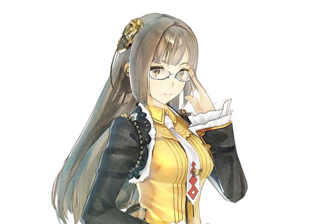 Atelier Shallie Alchemists of the Dusk Sea art 037