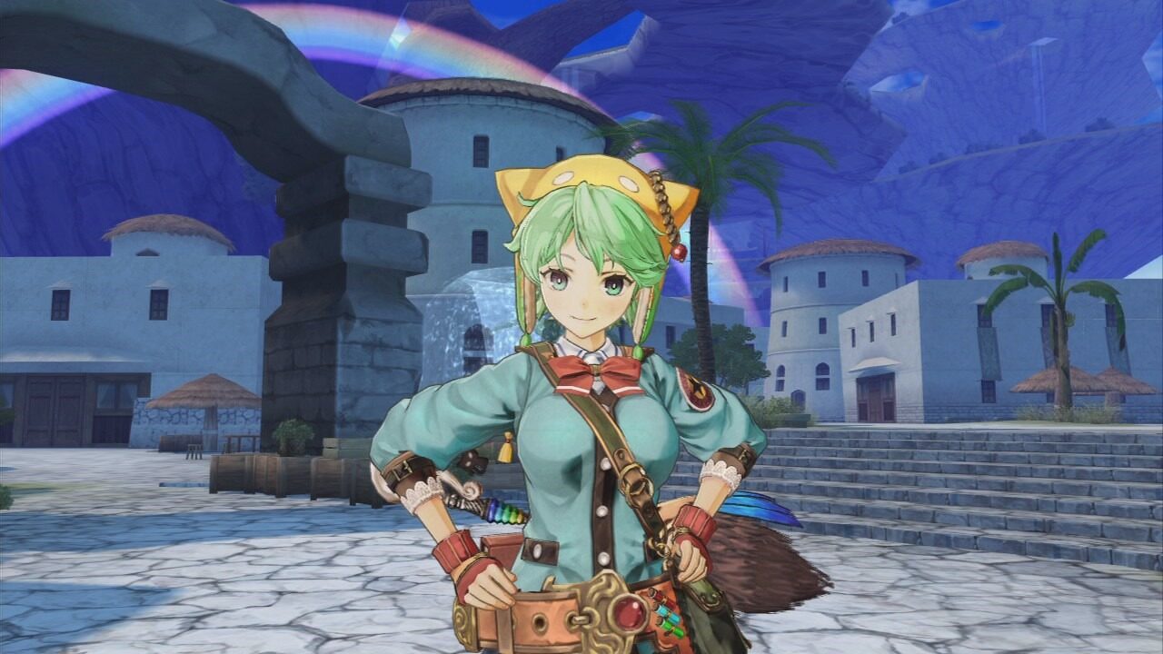 Atelier Shallie Alchemists of the Dusk Sea ss 012