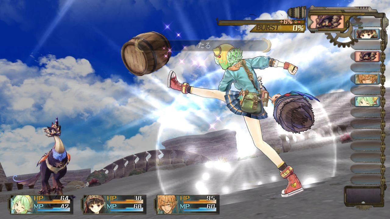 Atelier Shallie Alchemists of the Dusk Sea ss 028