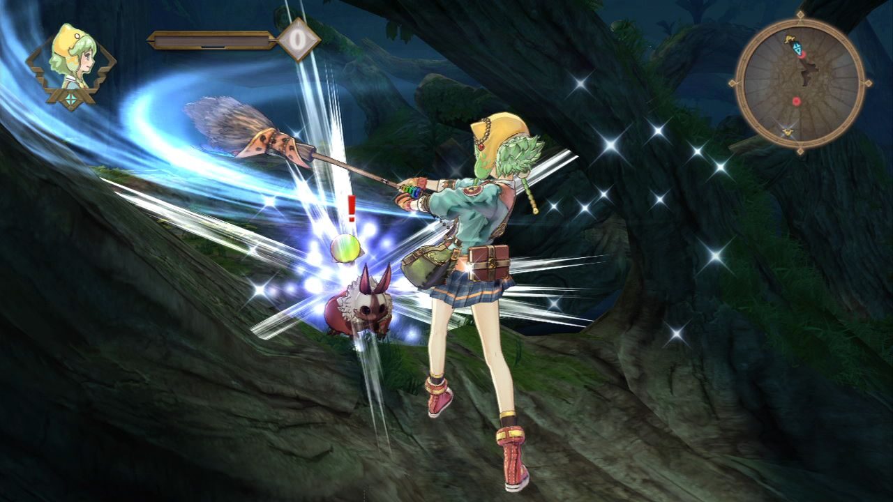 Atelier Shallie Alchemists of the Dusk Sea ss 032