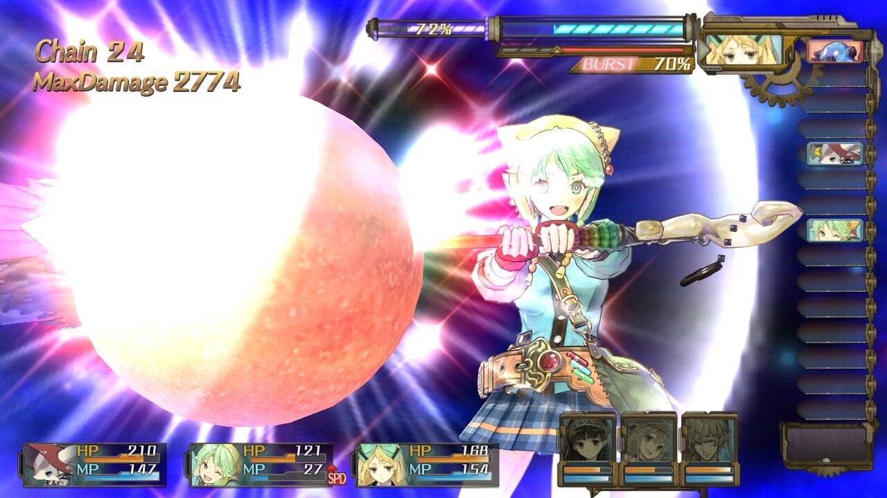 Atelier Shallie Alchemists of the Dusk Sea ss 089