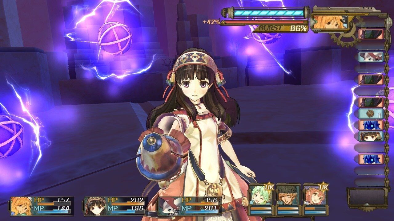 Atelier Shallie Alchemists of the Dusk Sea ss 103