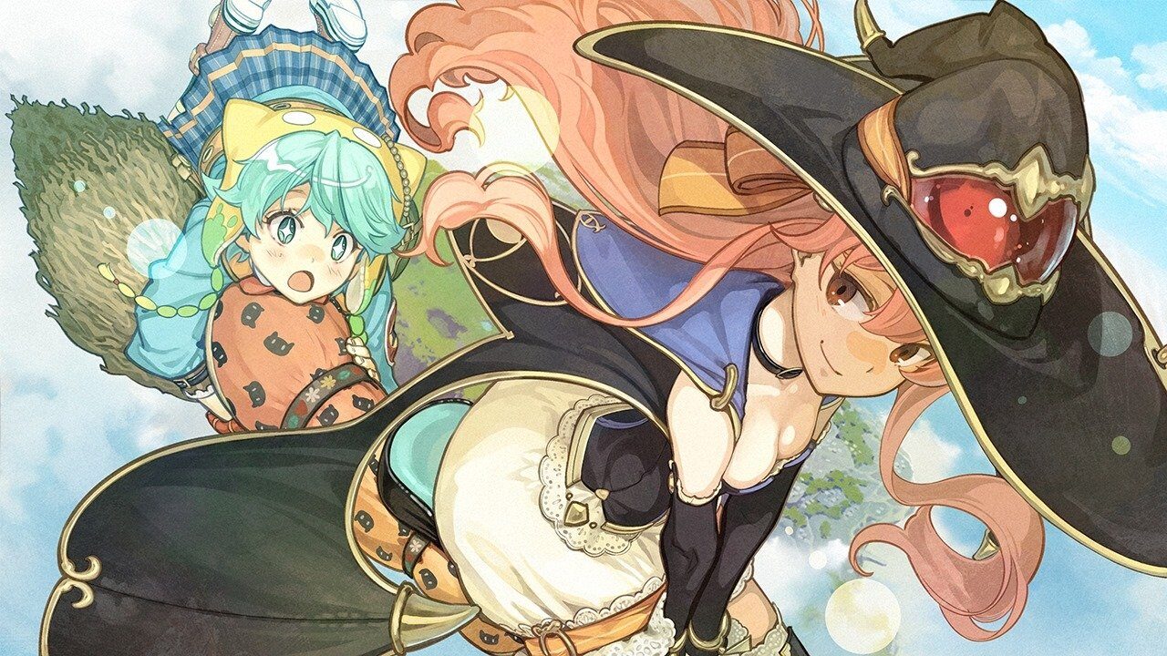 Atelier Shallie Alchemists of the Dusk Sea ss 113