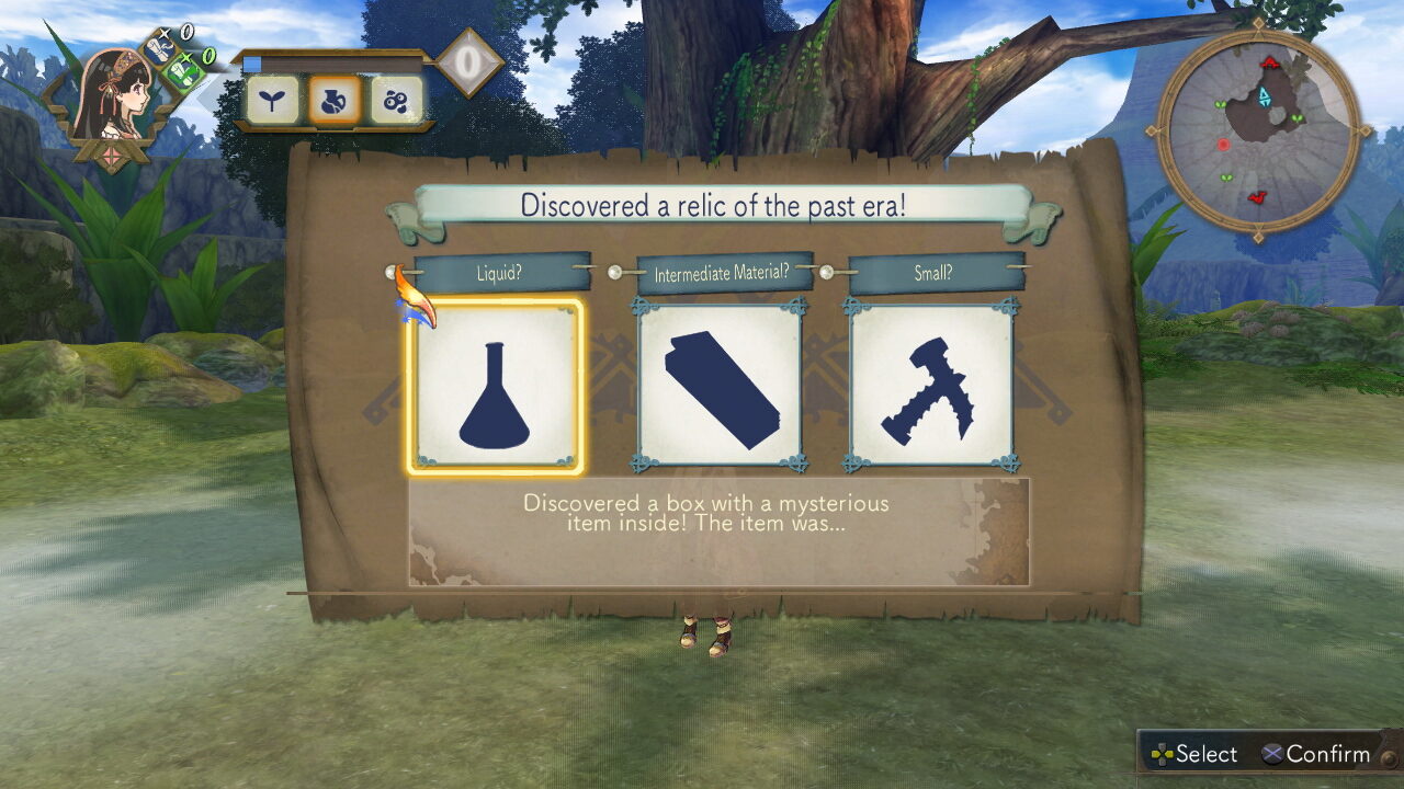 Atelier Shallie Alchemists of the Dusk Sea ss 132
