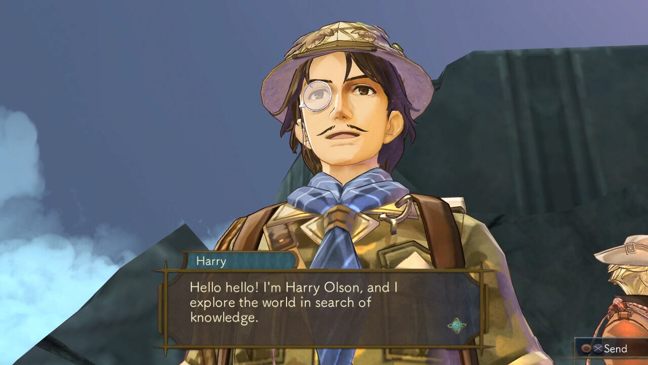 Atelier Shallie Alchemists of the Dusk Sea ss 135