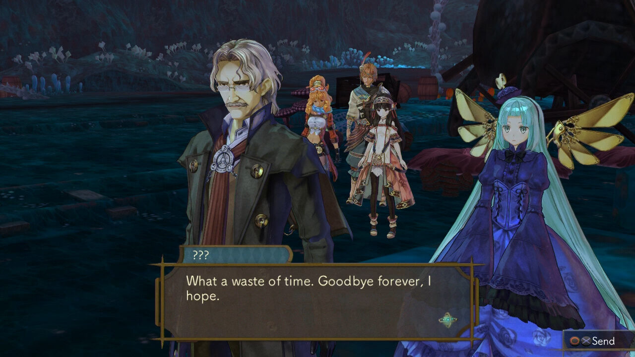 Atelier Shallie Alchemists of the Dusk Sea ss 140