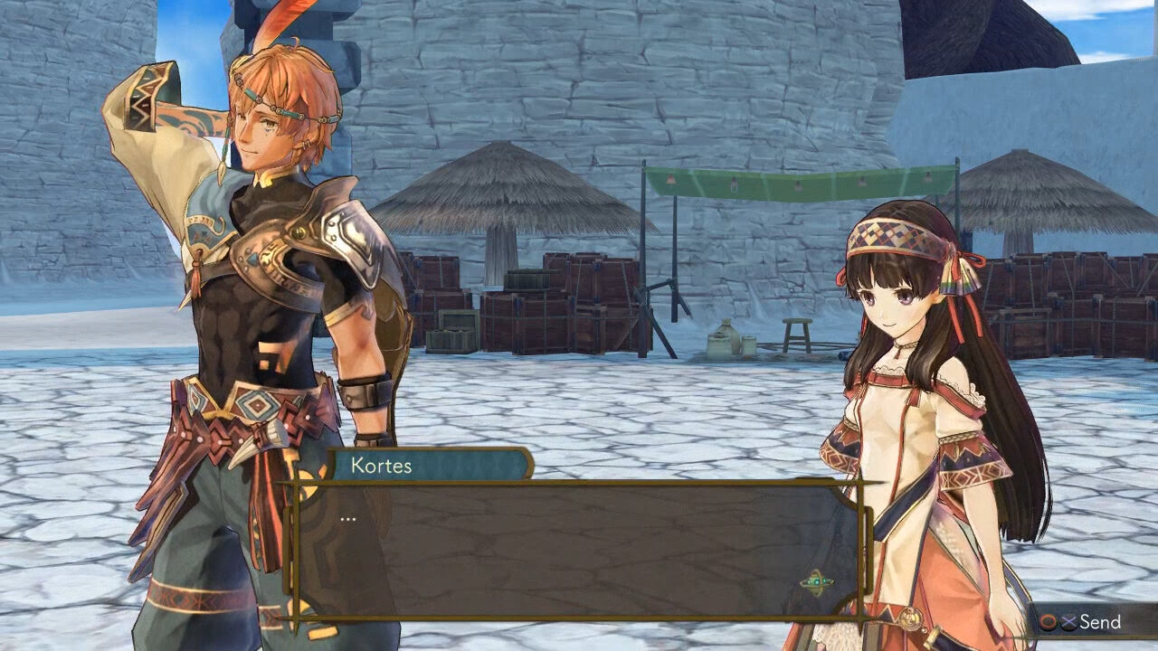 Atelier Shallie Alchemists of the Dusk Sea ss 142