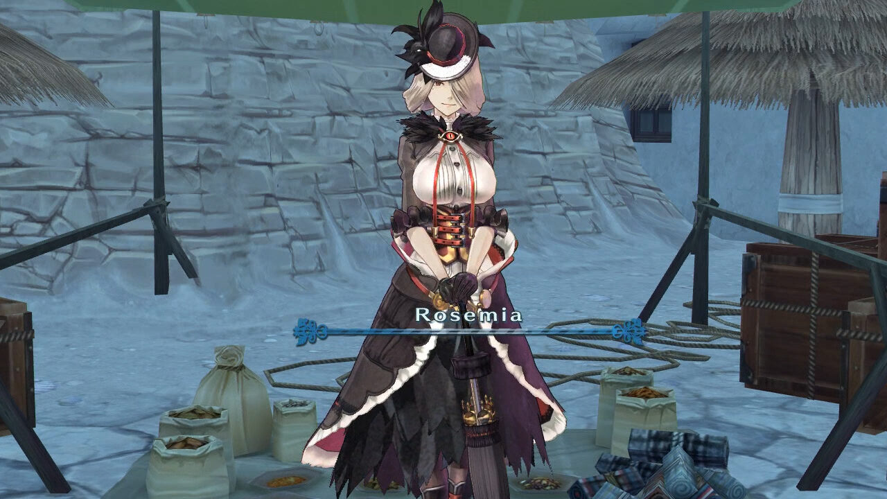 Atelier Shallie Alchemists of the Dusk Sea ss 147