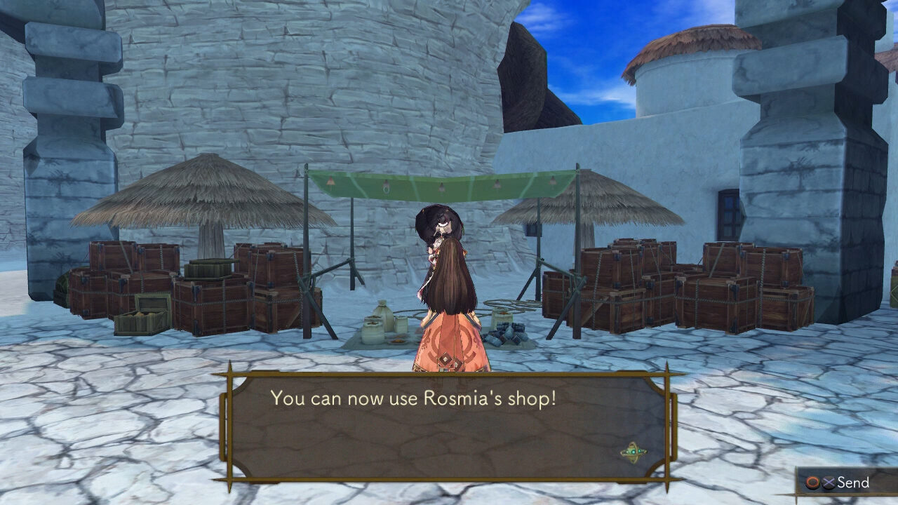 Atelier Shallie Alchemists of the Dusk Sea ss 148