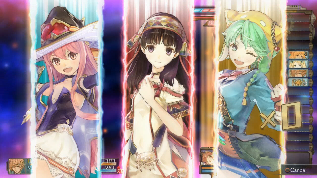 Atelier Shallie Alchemists of the Dusk Sea ss 159
