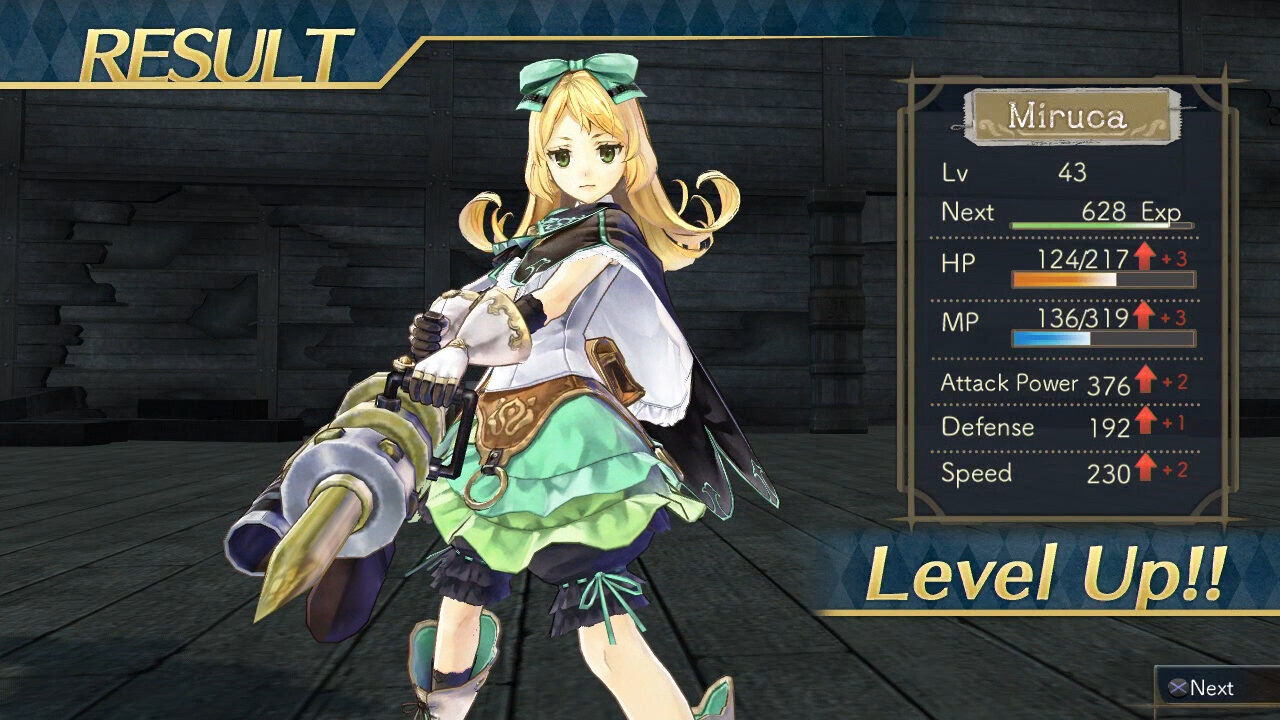 Atelier Shallie Alchemists of the Dusk Sea ss 163