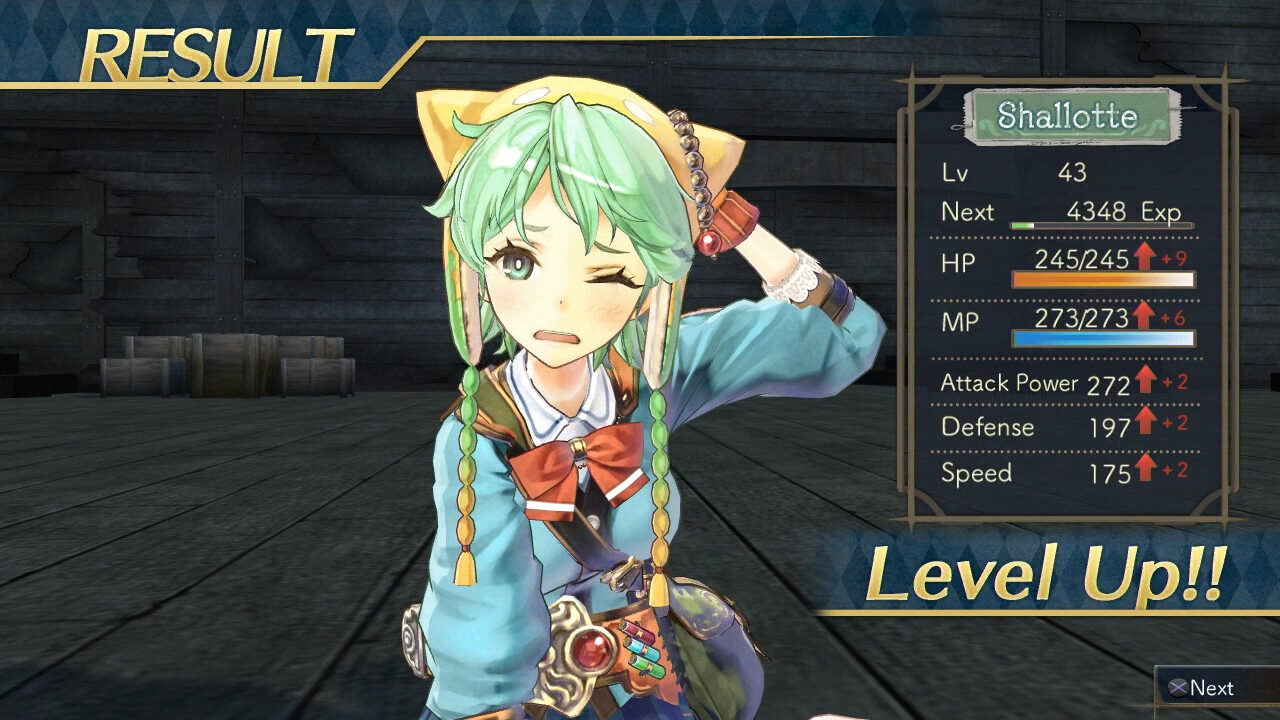 Atelier Shallie Alchemists of the Dusk Sea ss 168