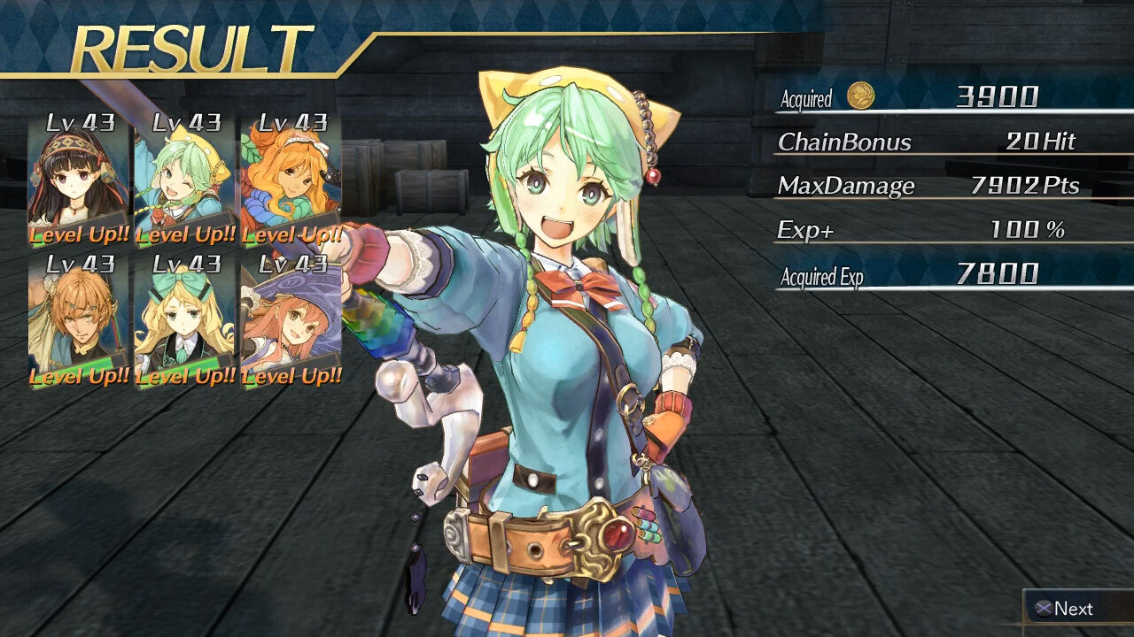 Atelier Shallie Alchemists of the Dusk Sea ss 188