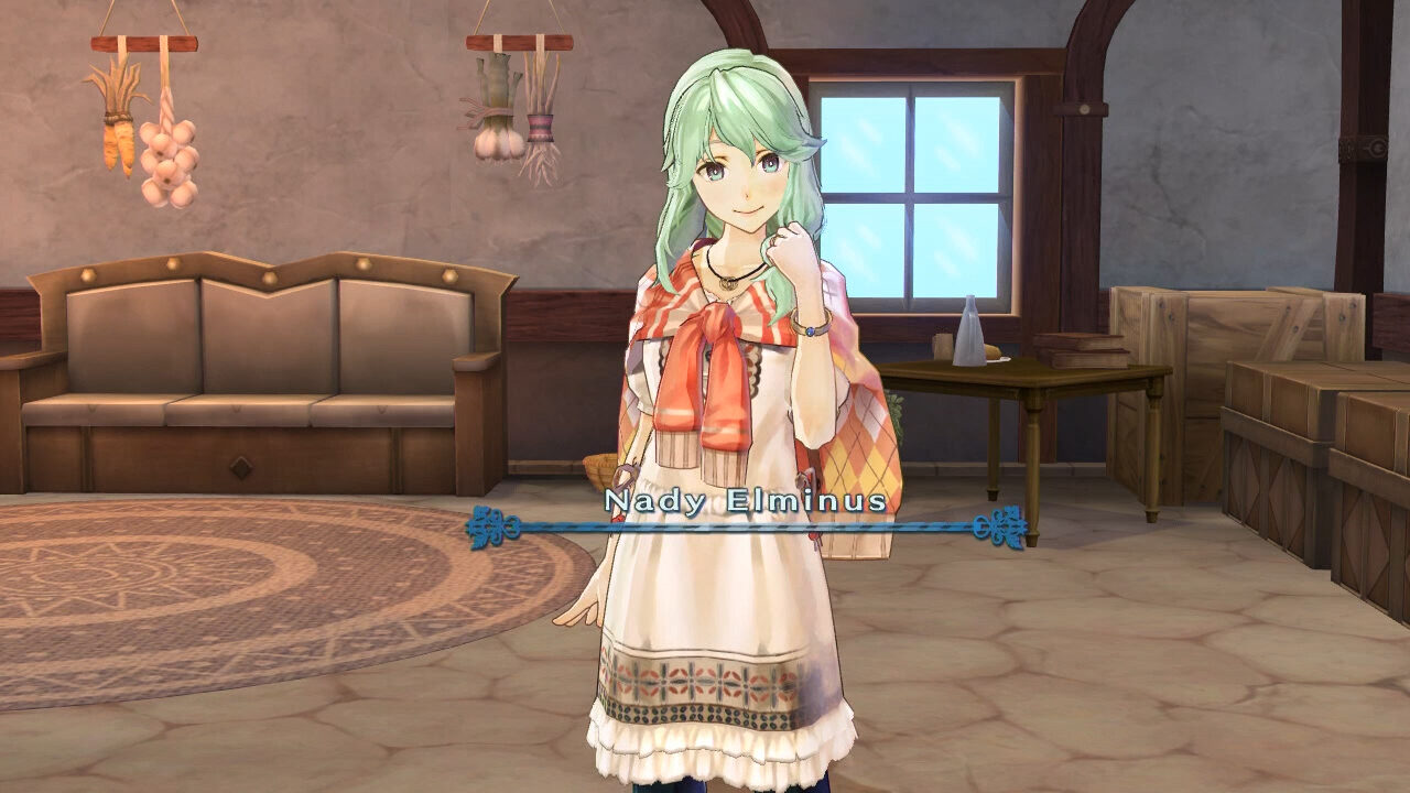 Atelier Shallie Alchemists of the Dusk Sea ss 195