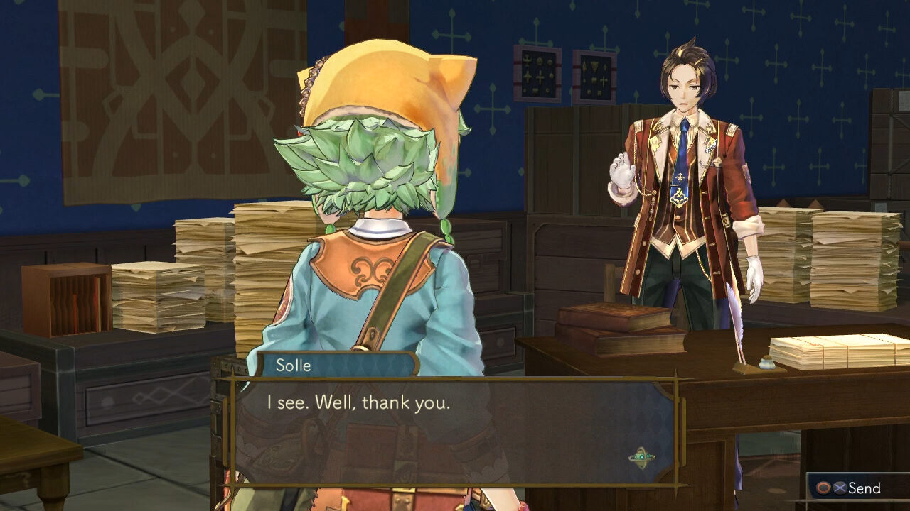 Atelier Shallie Alchemists of the Dusk Sea ss 199