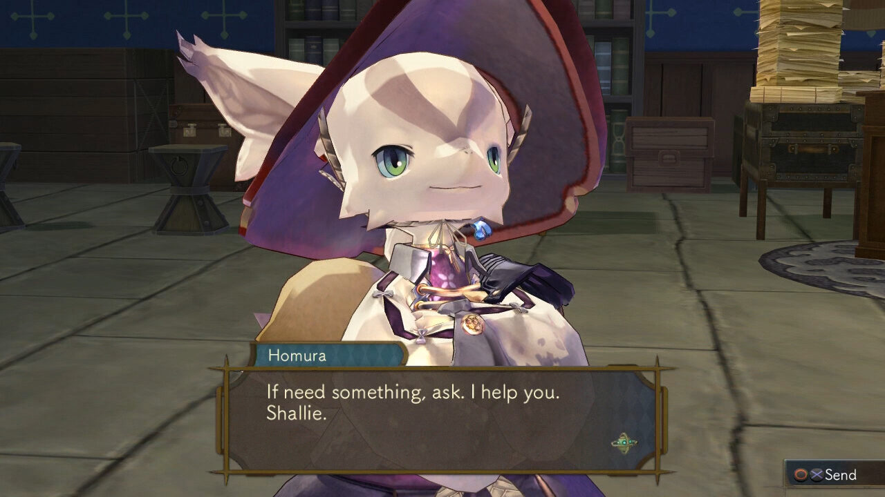 Atelier Shallie Alchemists of the Dusk Sea ss 202