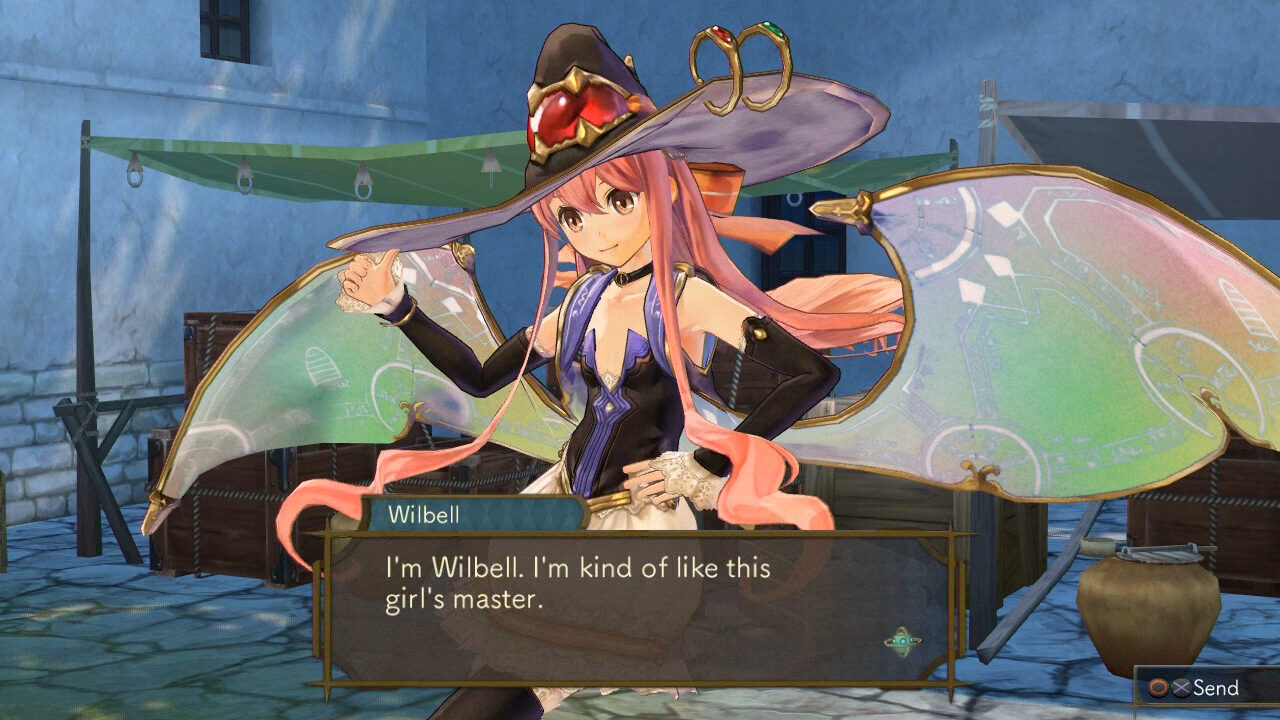 Atelier Shallie Alchemists of the Dusk Sea ss 208
