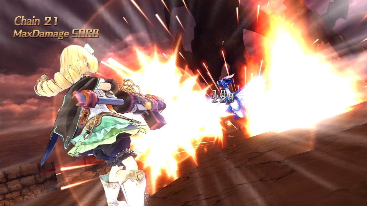 Atelier Shallie Alchemists of the Dusk Sea ss 211