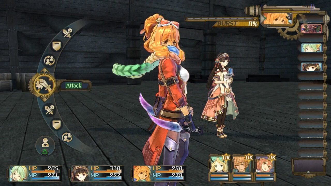Atelier Shallie Alchemists of the Dusk Sea ss 212
