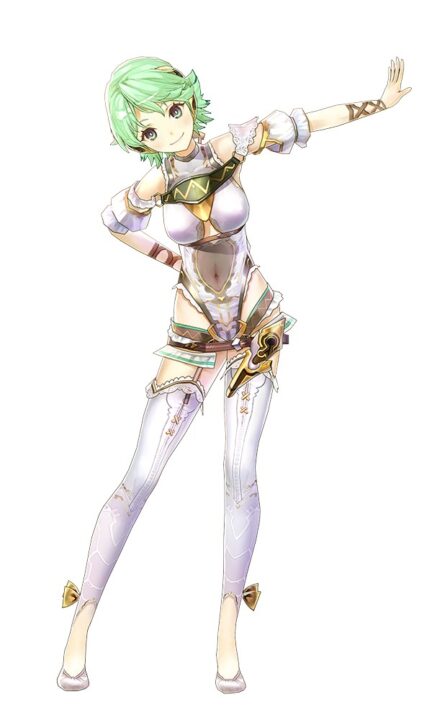 Atelier Shallie Plus Alchemists of the Dusk Sea art 017