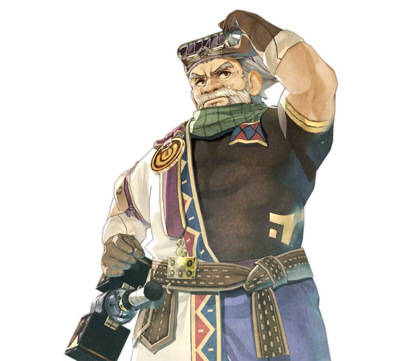 Atelier Shallie Plus Alchemists of the Dusk Sea art 019