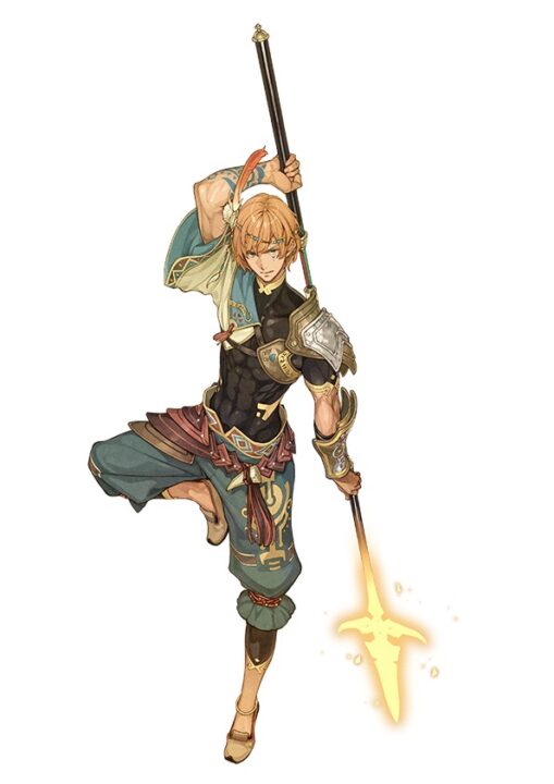 Atelier Shallie Plus Alchemists of the Dusk Sea art 021