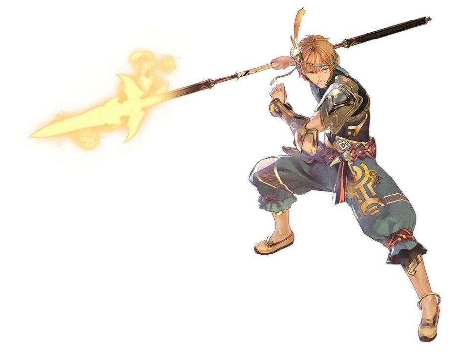 Atelier Shallie Plus Alchemists of the Dusk Sea art 022