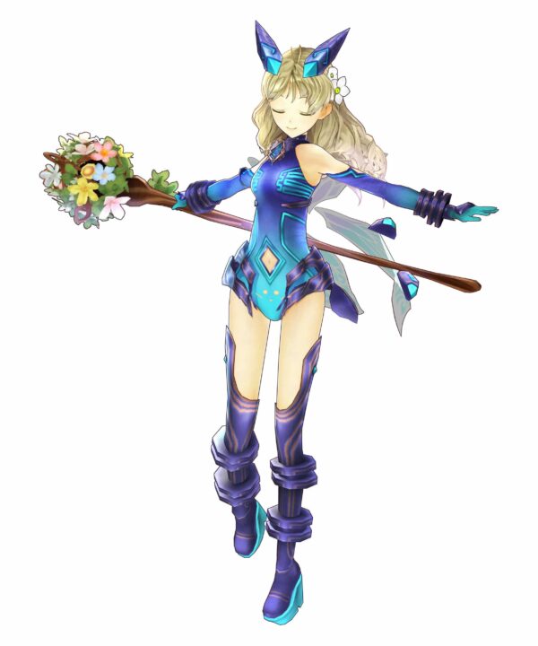 Atelier Shallie Plus Alchemists of the Dusk Sea art 032