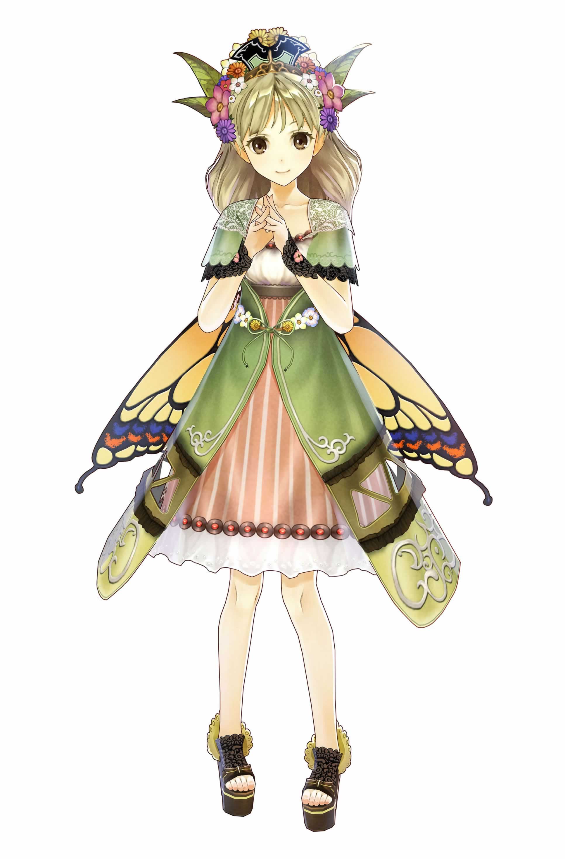 Atelier Shallie Plus Alchemists of the Dusk Sea art 033