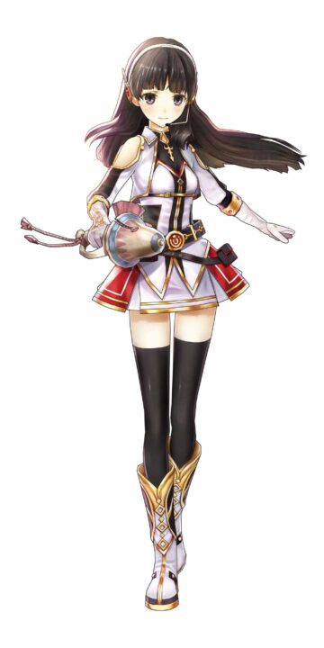 Atelier Shallie Plus Alchemists of the Dusk Sea art 034