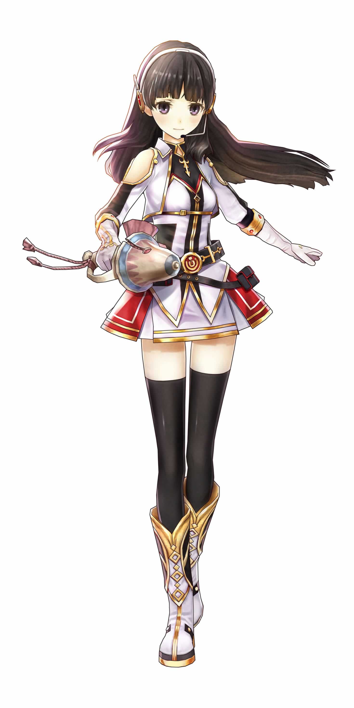 Atelier Shallie Plus Alchemists of the Dusk Sea art 034