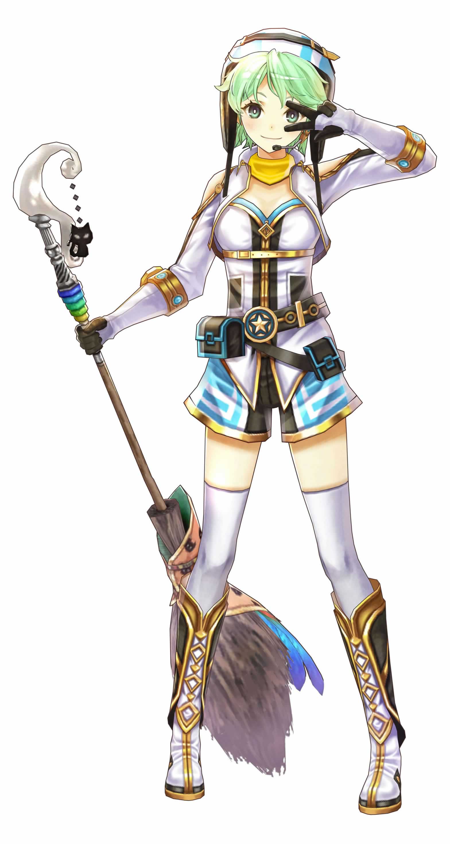Atelier Shallie Plus Alchemists of the Dusk Sea art 035
