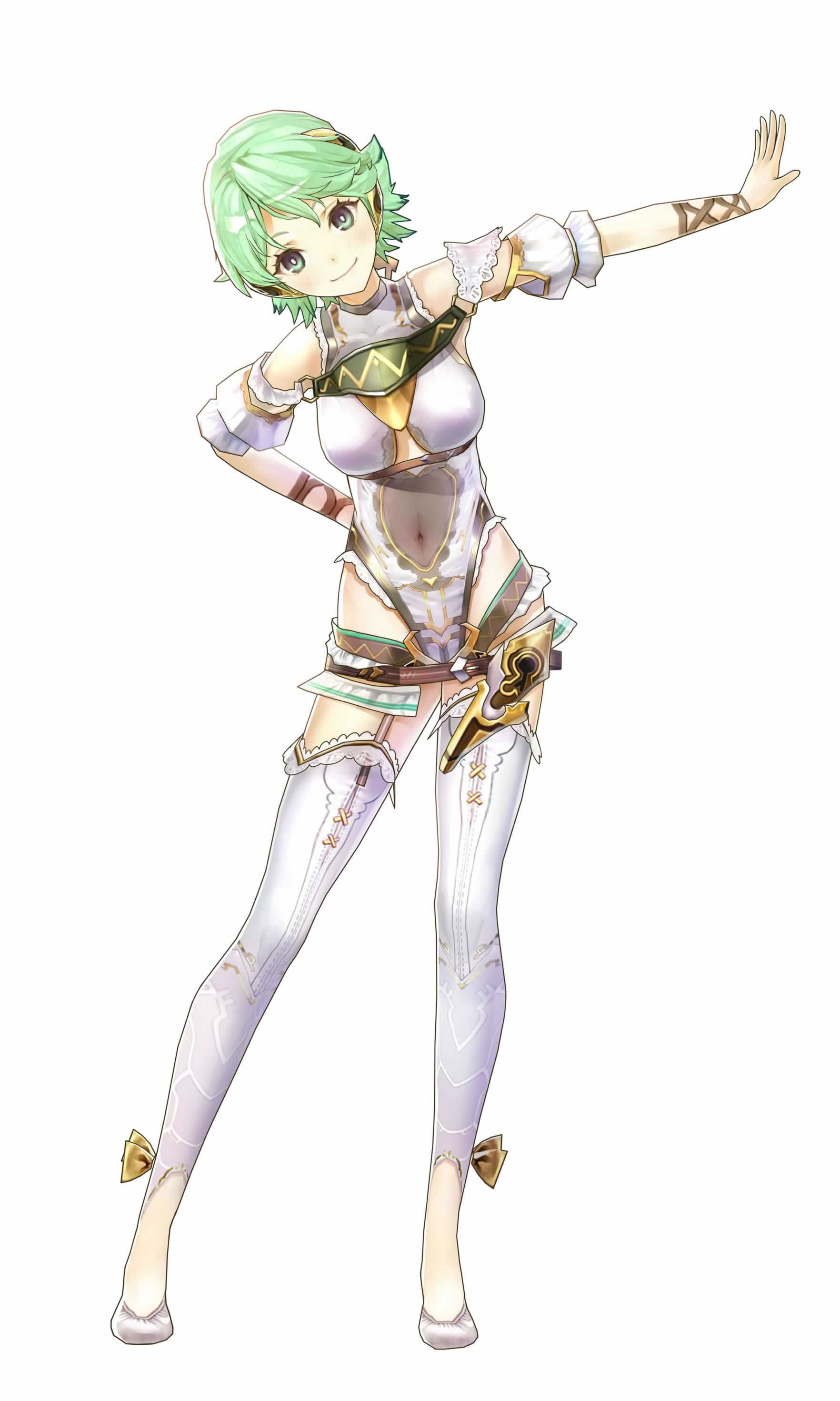 Atelier Shallie Plus Alchemists of the Dusk Sea art 036