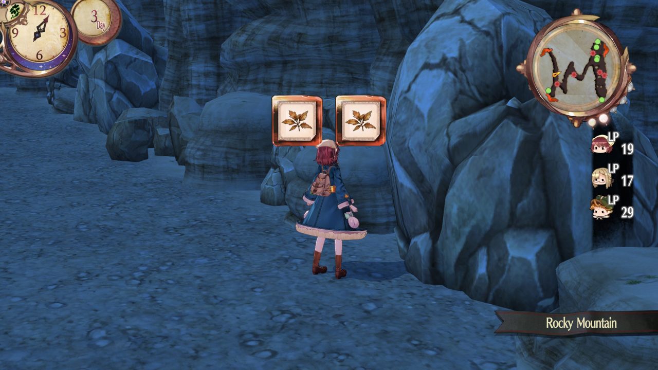 Atelier Sophie The Alchemist of the Mysterious Book Screenshot 237