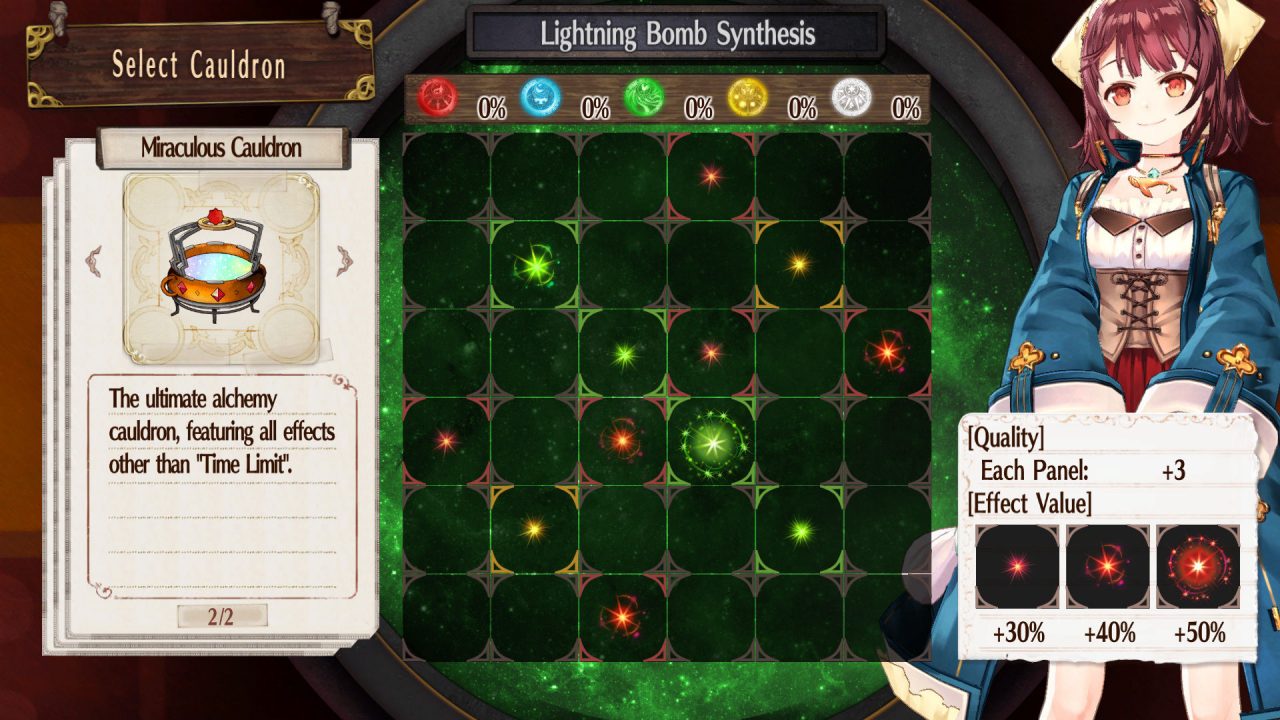 Atelier Sophie The Alchemist of the Mysterious Book Screenshot 238