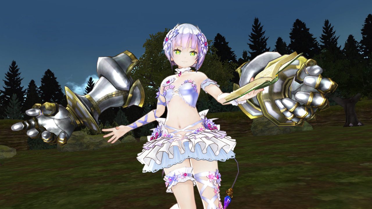 Atelier Sophie The Alchemist of the Mysterious Book Screenshot 239