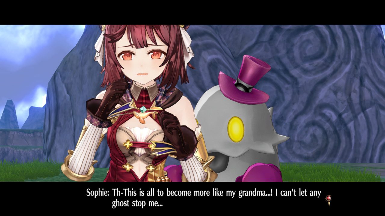 Atelier Sophie The Alchemist of the Mysterious Book Screenshot 242