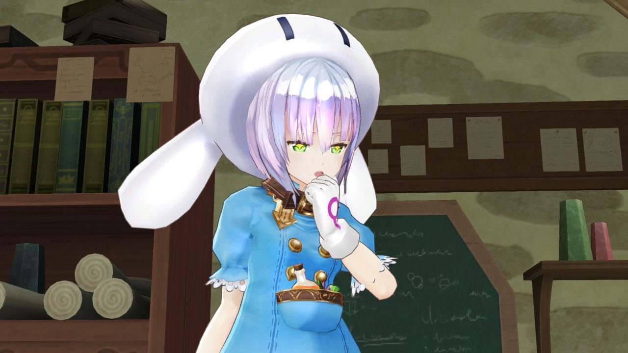 Atelier Sophie The Alchemist of the Mysterious Book Screenshot 243