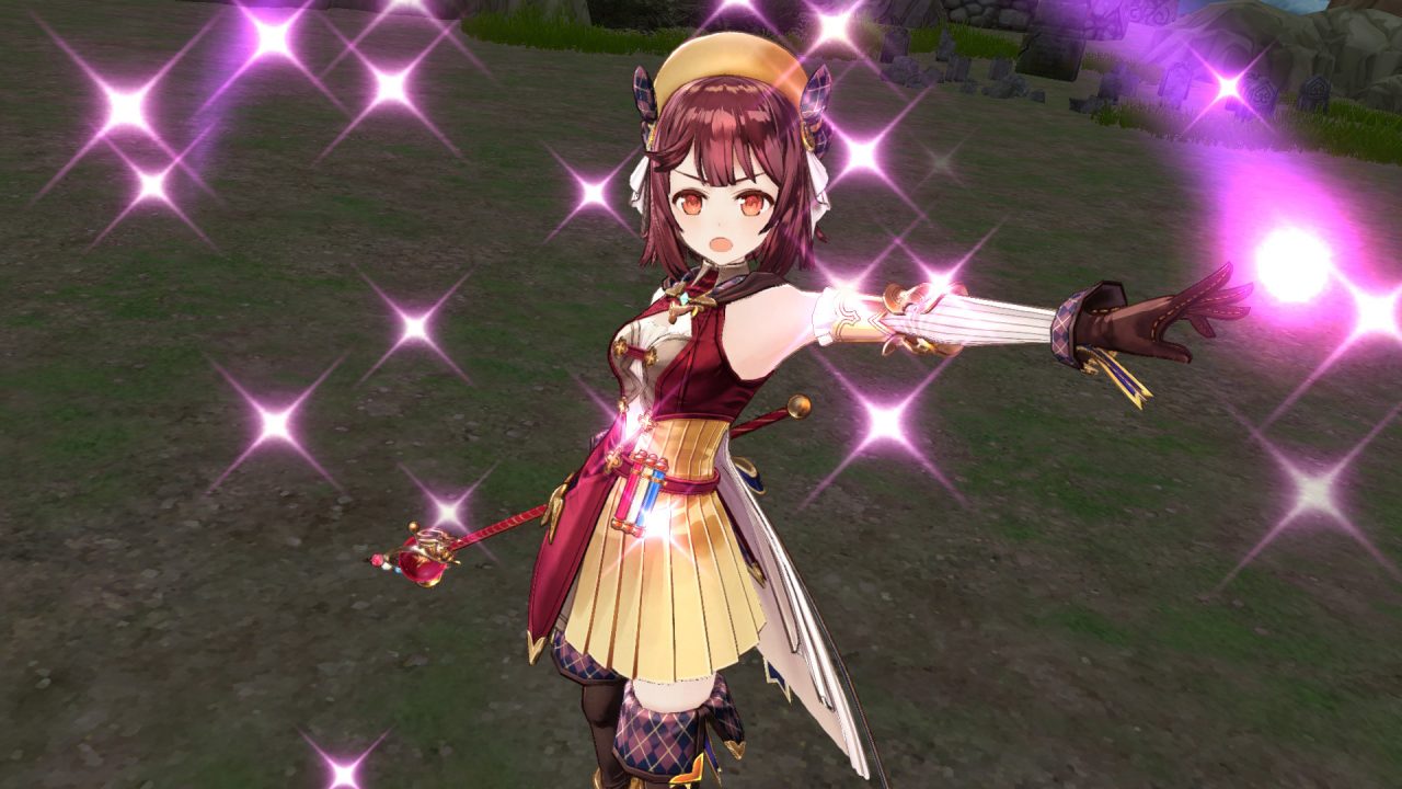 Atelier Sophie The Alchemist of the Mysterious Book Screenshot 247