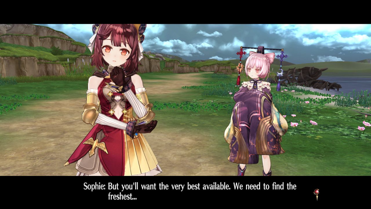 Atelier Sophie The Alchemist of the Mysterious Book Screenshot 248