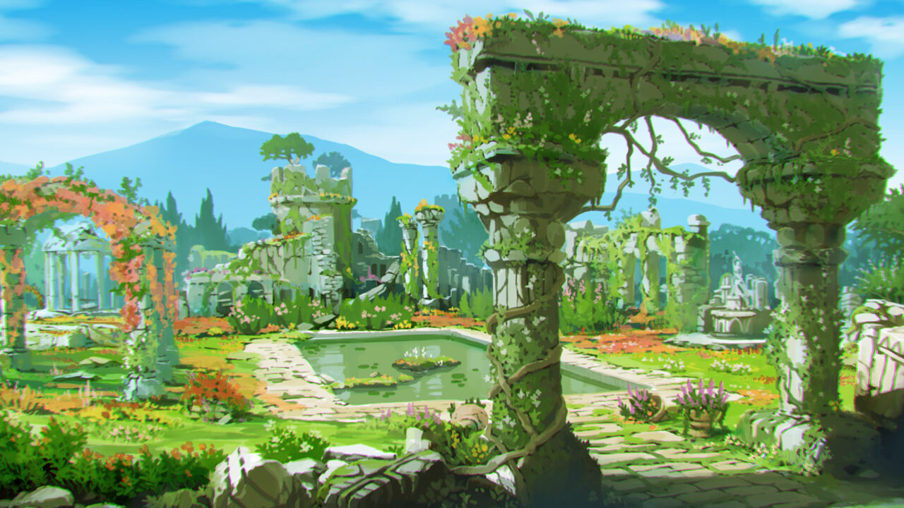 Atelier Sophie The Alchemist of the Mysterious Book art 004